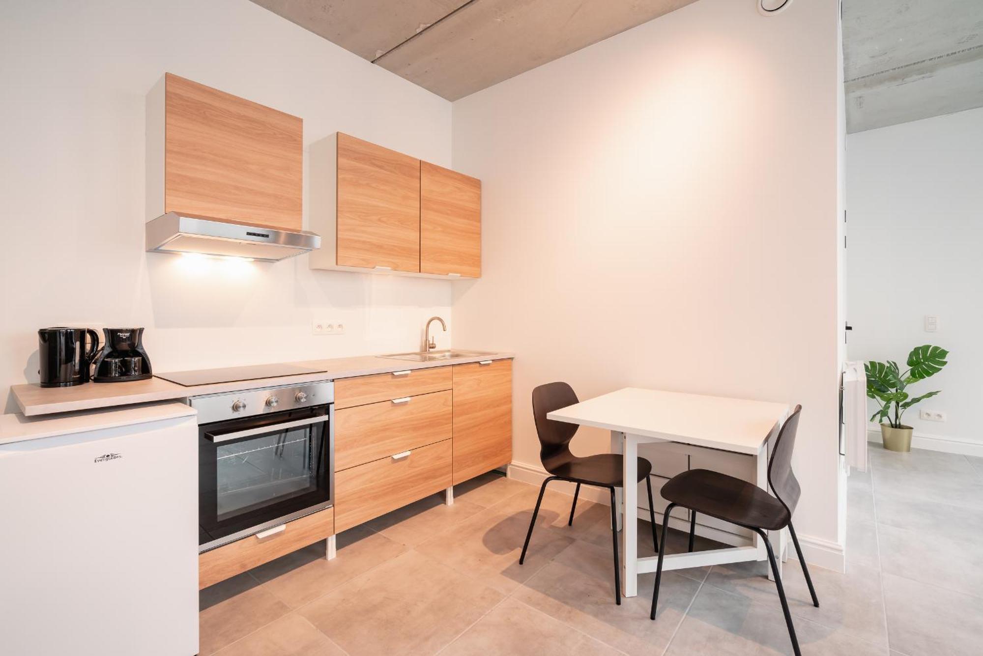 Opera Square Apartments In Antwerp Centre Exterior photo