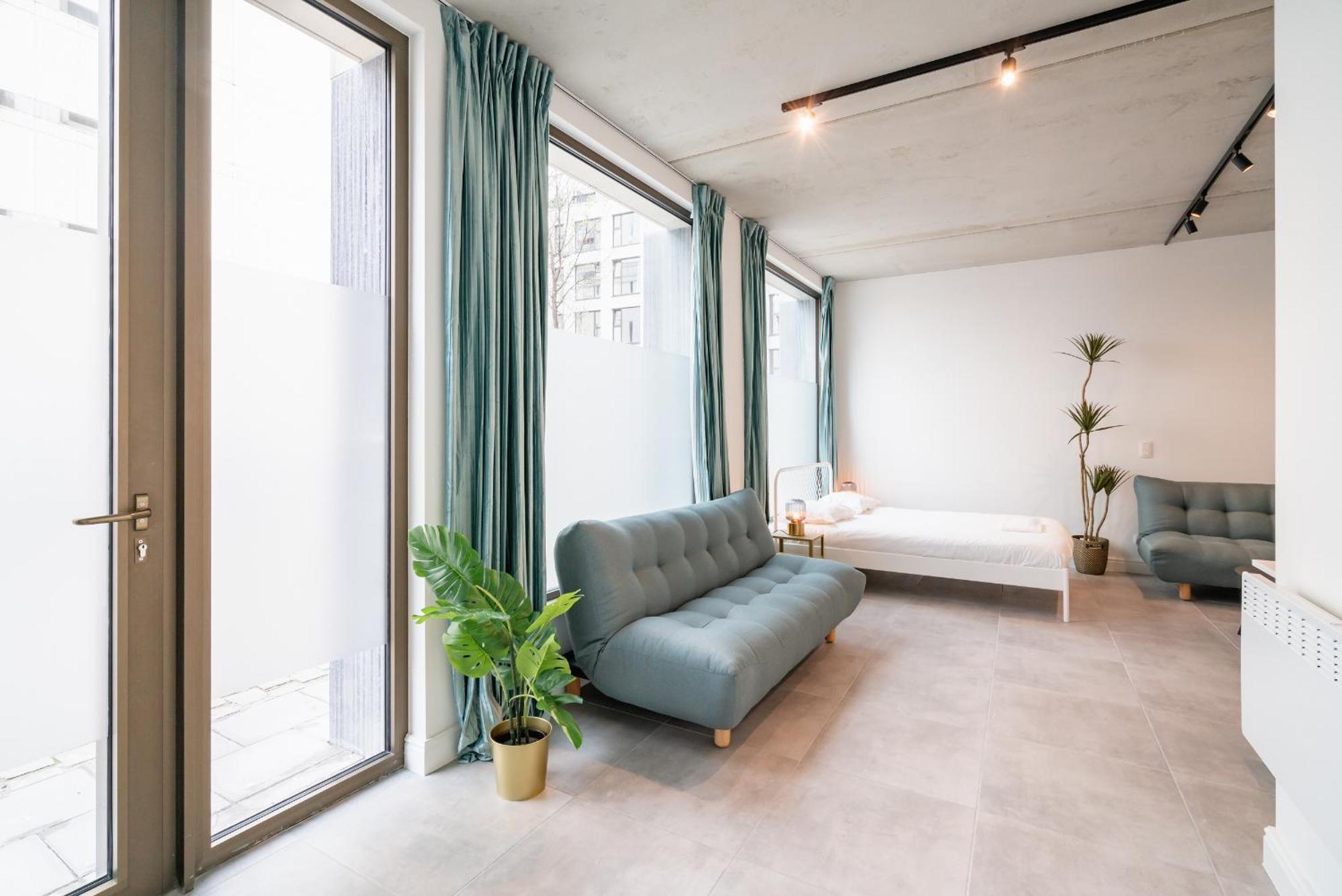 Opera Square Apartments In Antwerp Centre Exterior photo