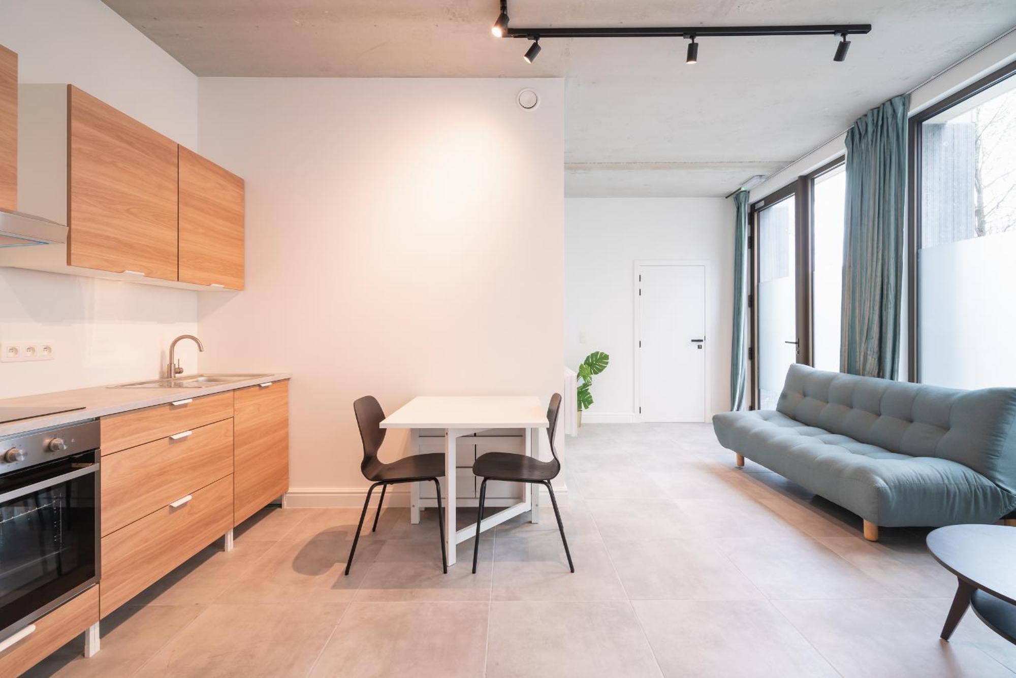 Opera Square Apartments In Antwerp Centre Exterior photo