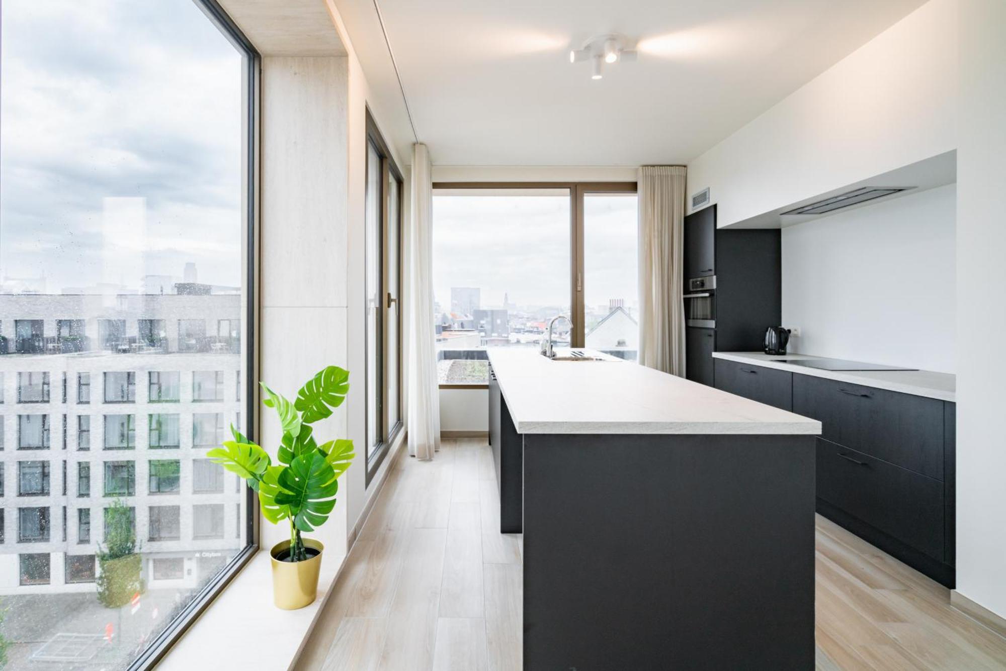 Opera Square Apartments In Antwerp Centre Exterior photo