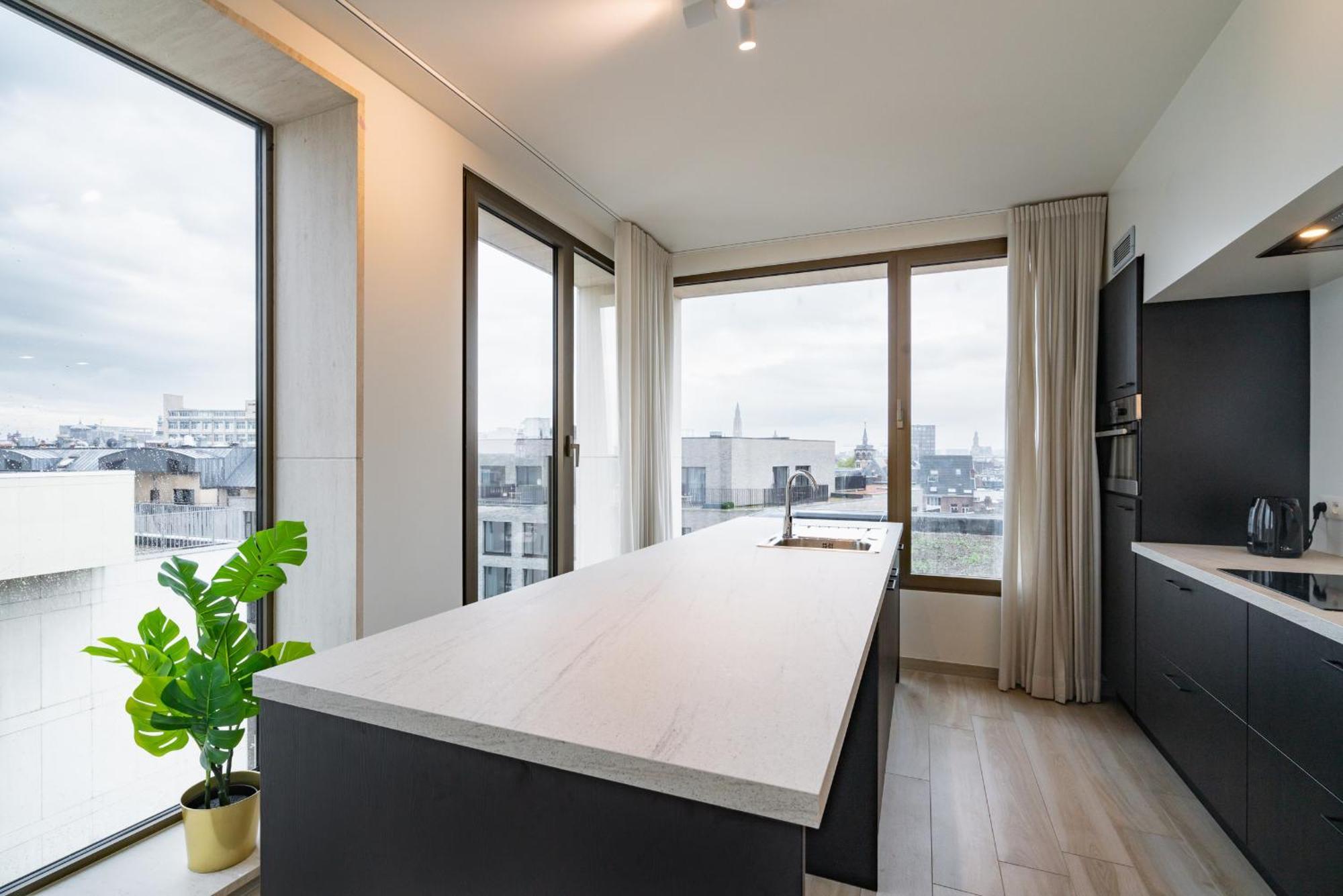 Opera Square Apartments In Antwerp Centre Exterior photo