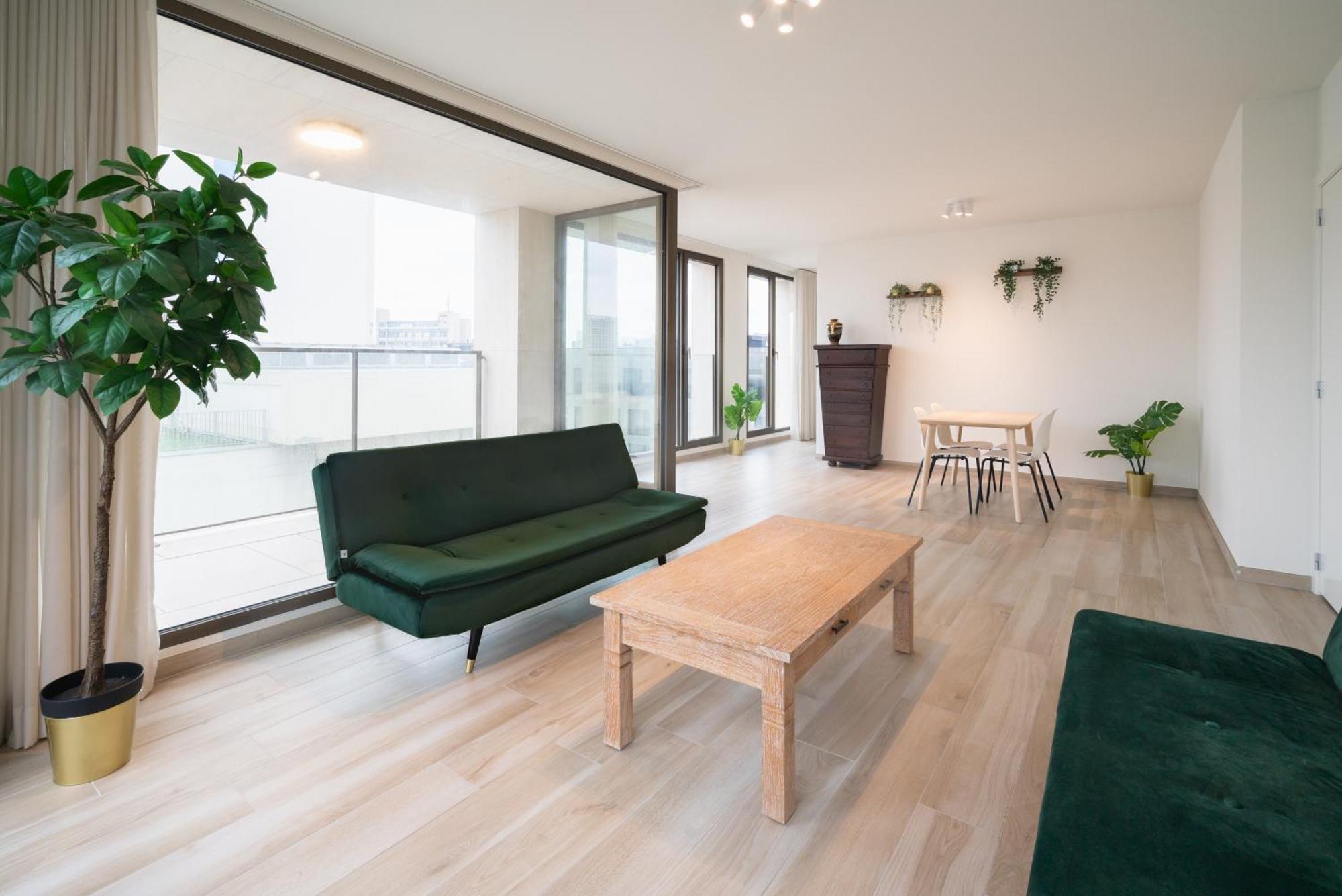 Opera Square Apartments In Antwerp Centre Exterior photo