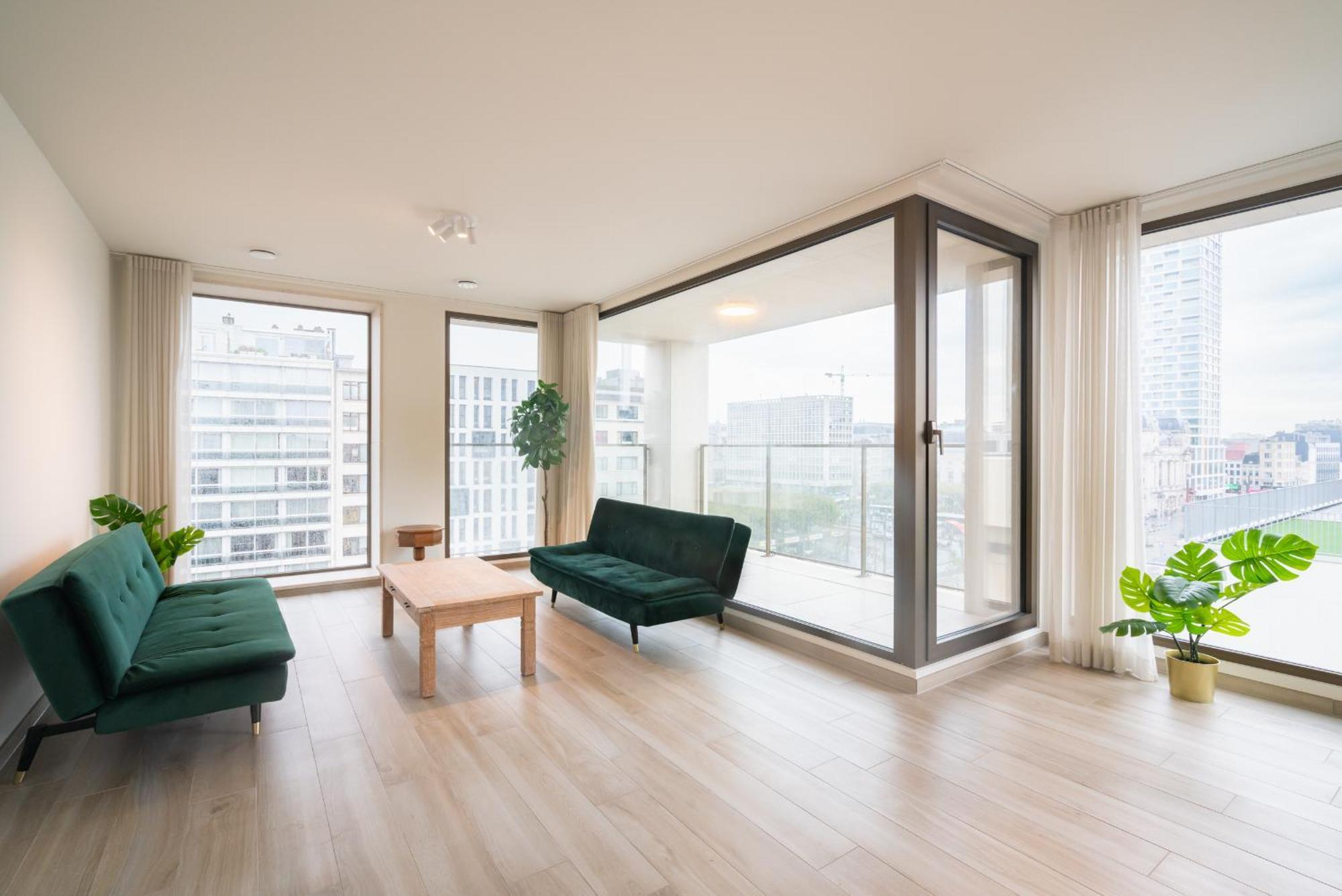 Opera Square Apartments In Antwerp Centre Exterior photo