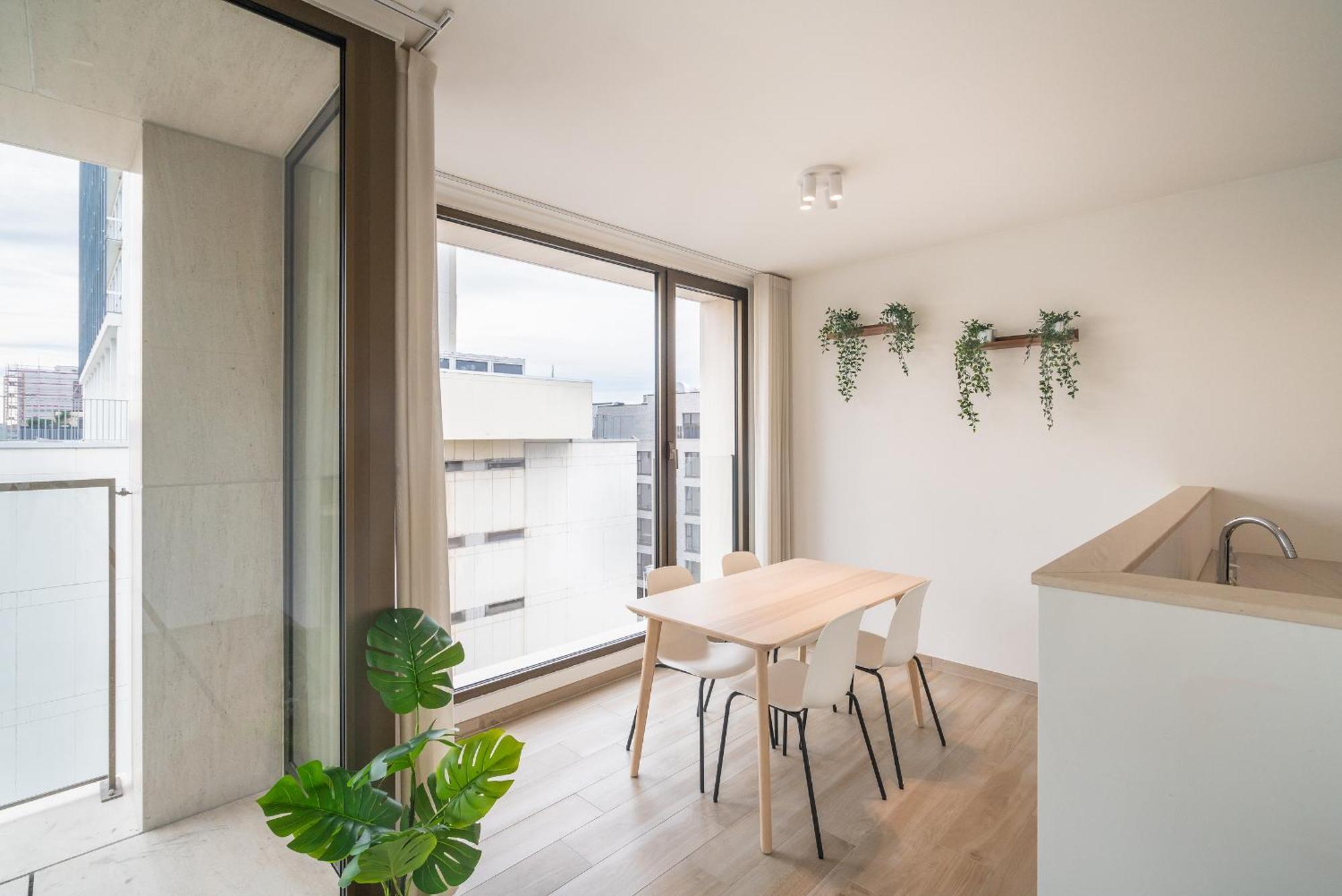 Opera Square Apartments In Antwerp Centre Exterior photo
