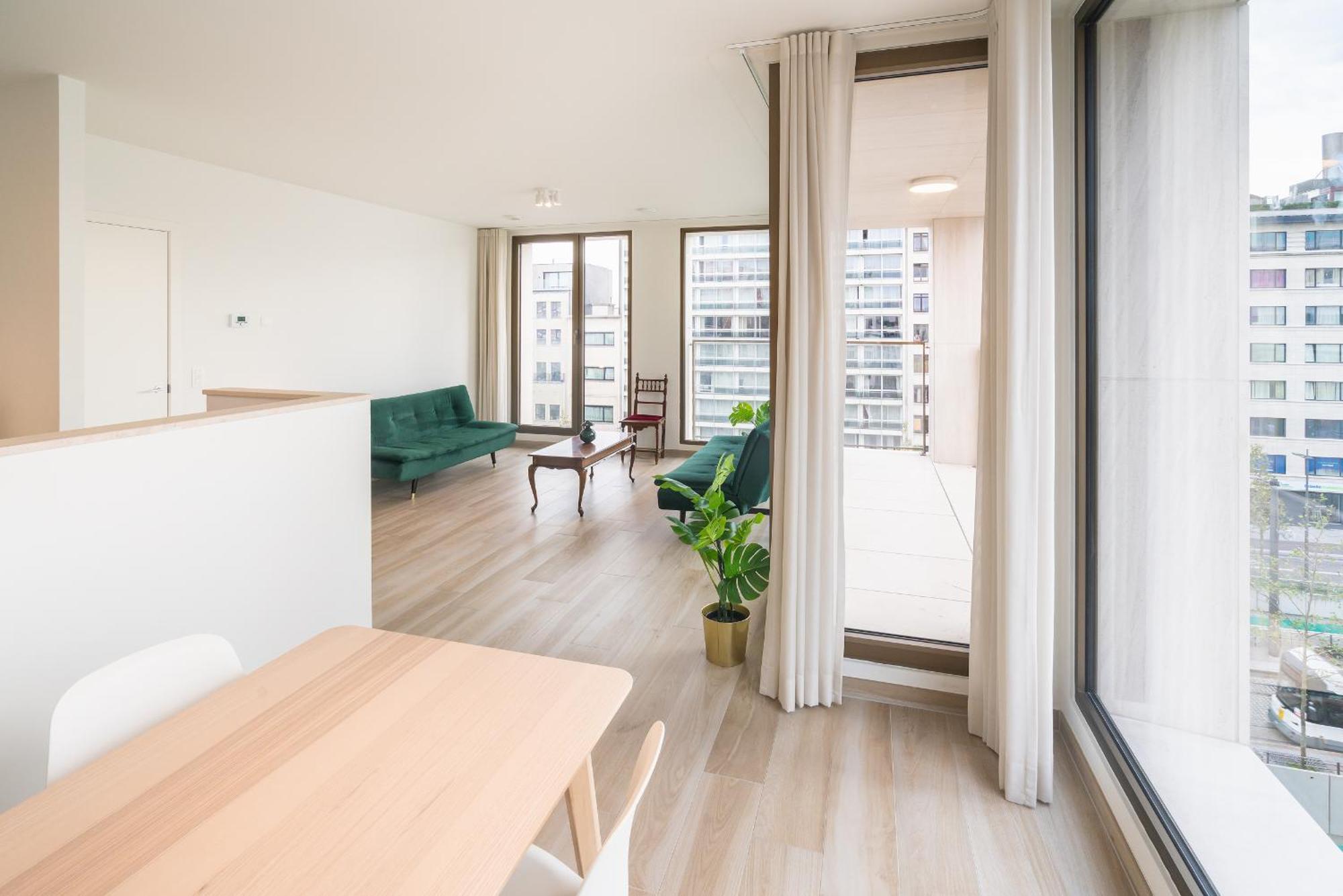 Opera Square Apartments In Antwerp Centre Exterior photo