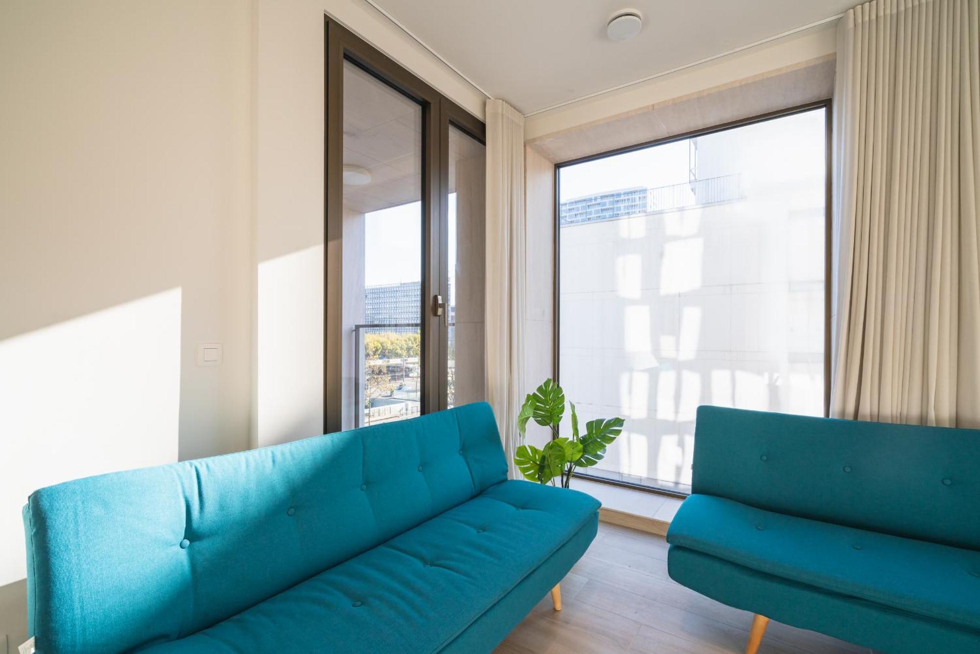 Opera Square Apartments In Antwerp Centre Exterior photo