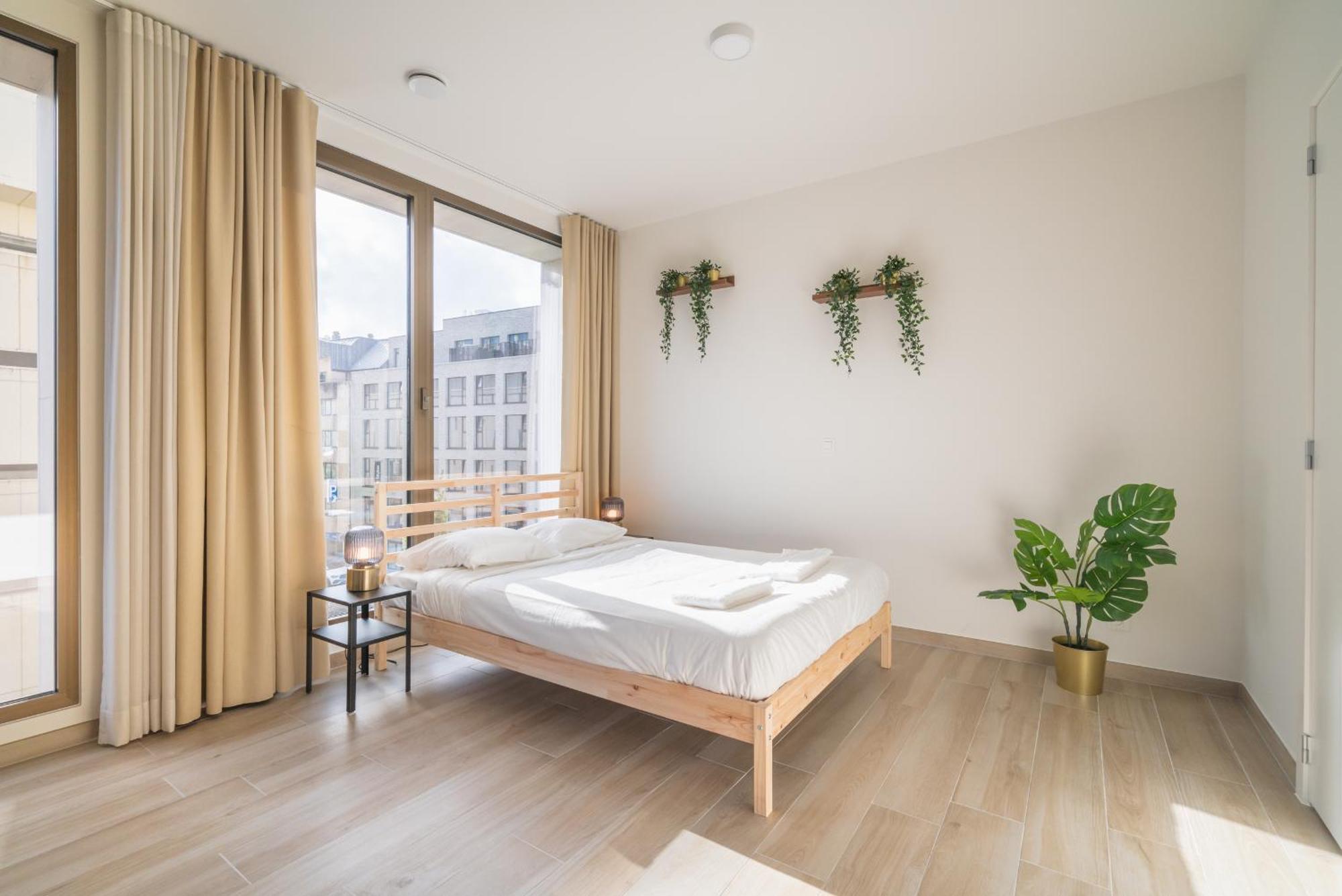 Opera Square Apartments In Antwerp Centre Exterior photo