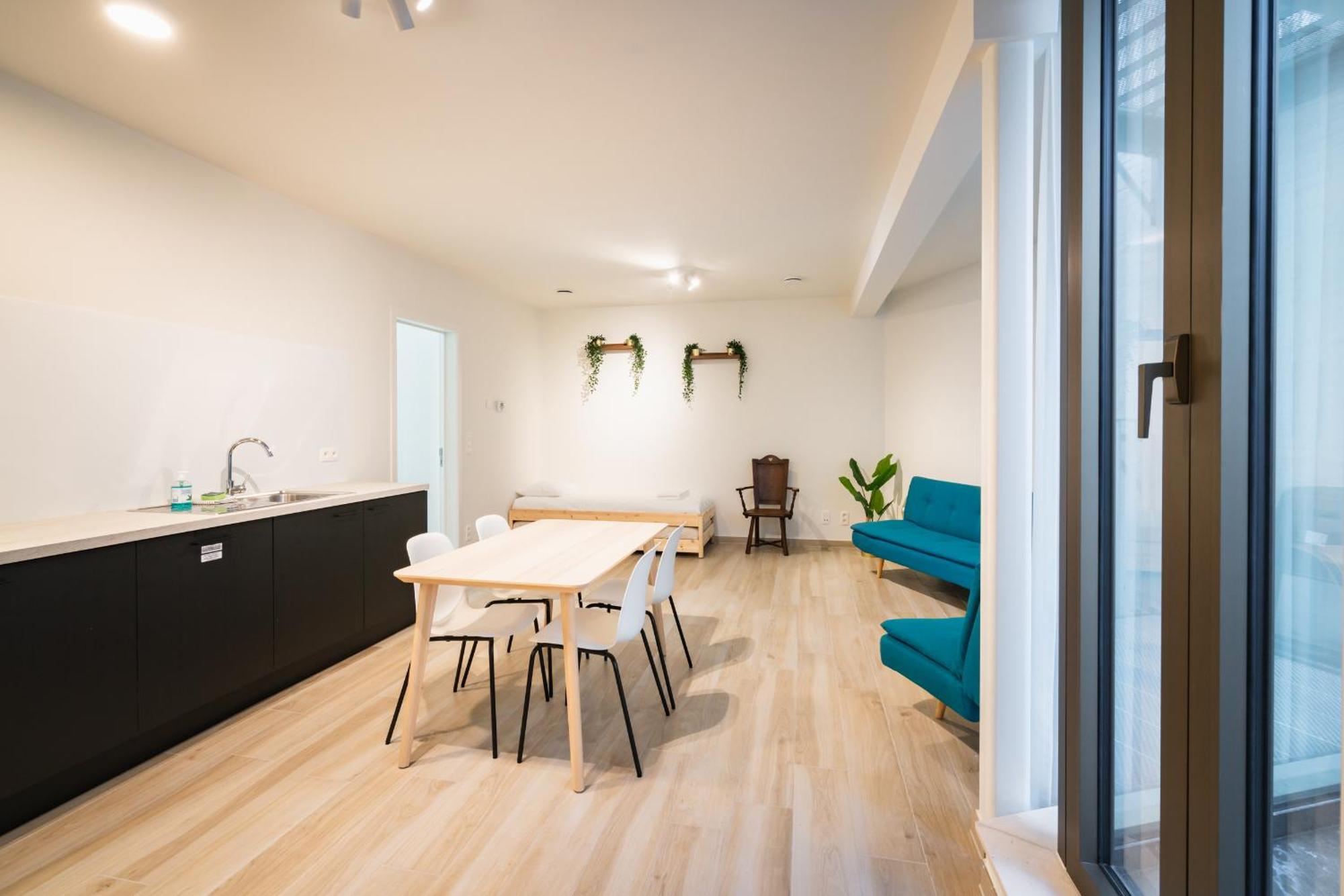 Opera Square Apartments In Antwerp Centre Exterior photo