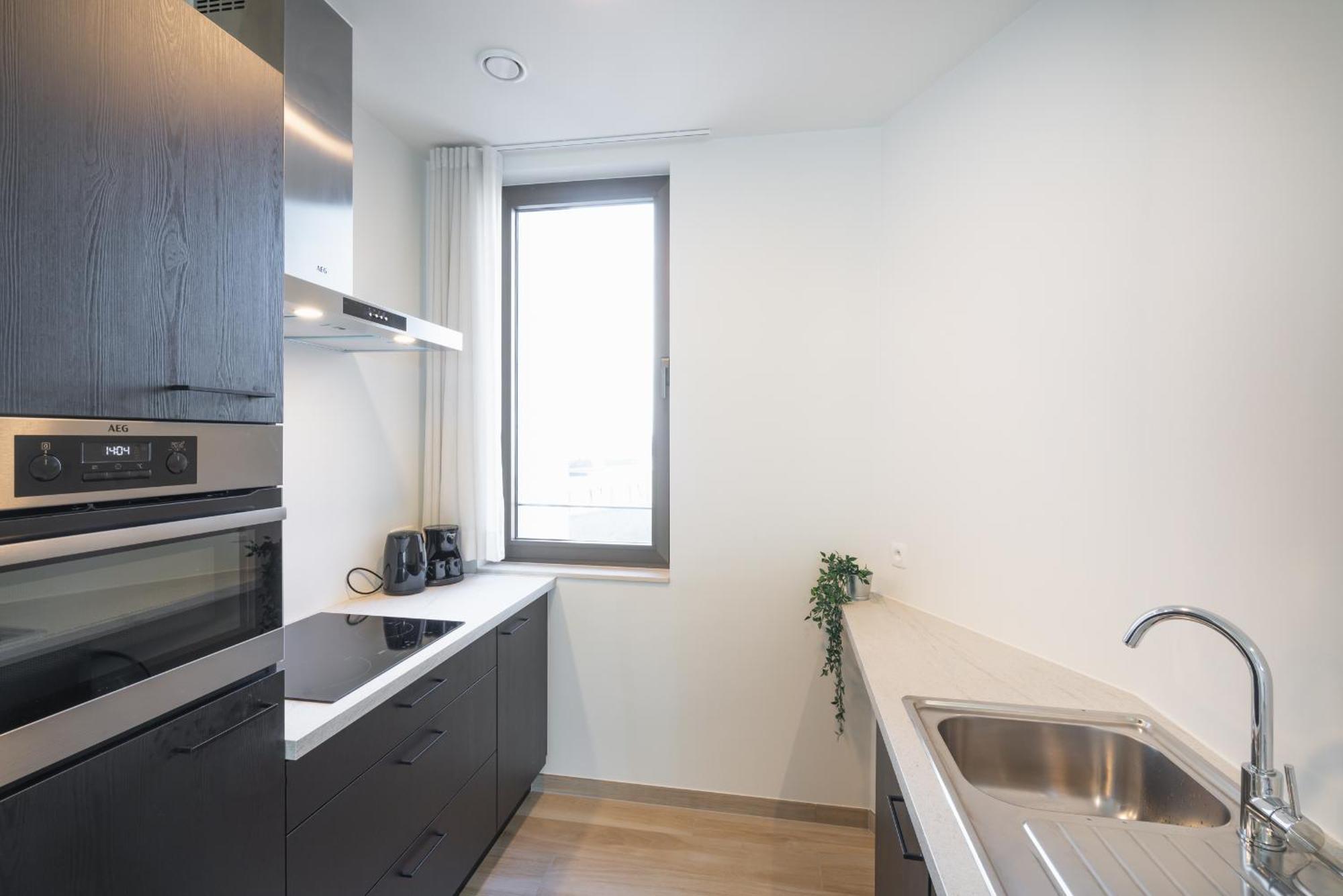 Opera Square Apartments In Antwerp Centre Exterior photo