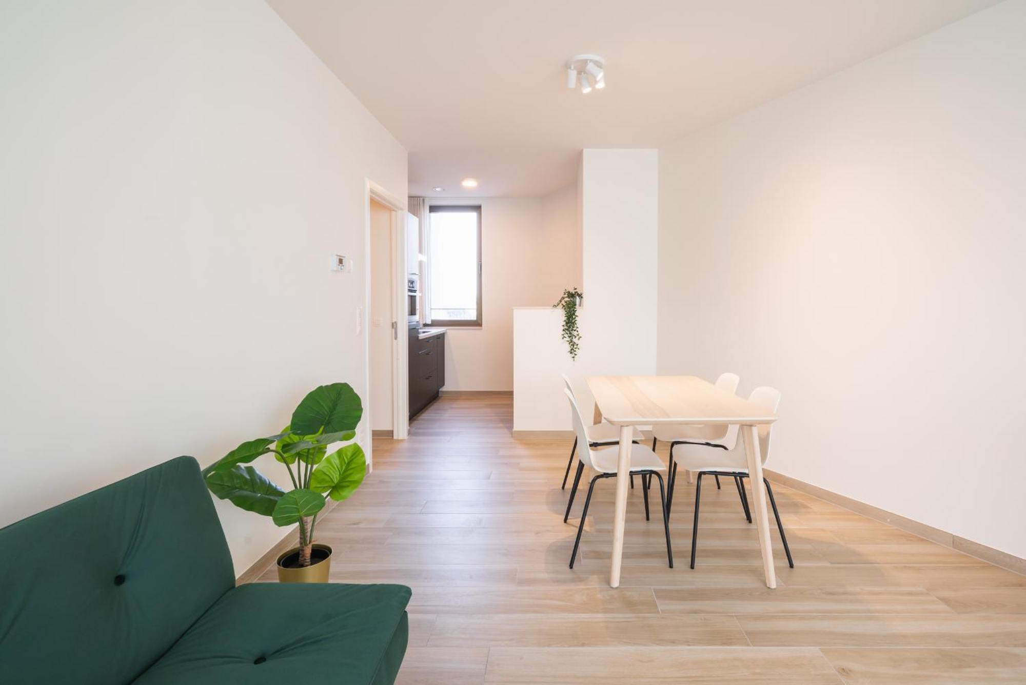 Opera Square Apartments In Antwerp Centre Exterior photo