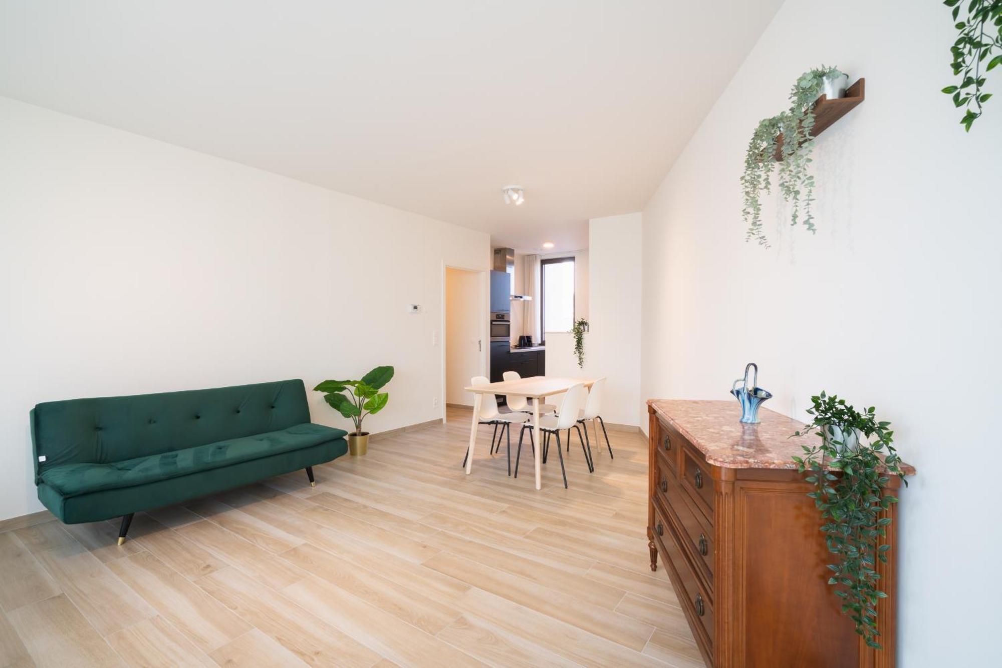 Opera Square Apartments In Antwerp Centre Exterior photo